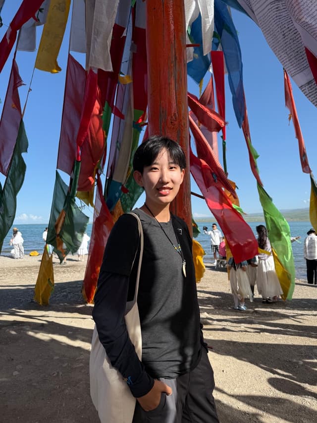 Original image of me, RGB