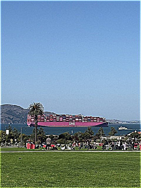 Sharpened image, alpha = 3