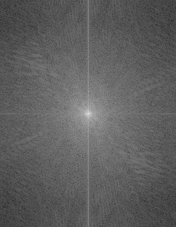 Aunt, log Fourier transform