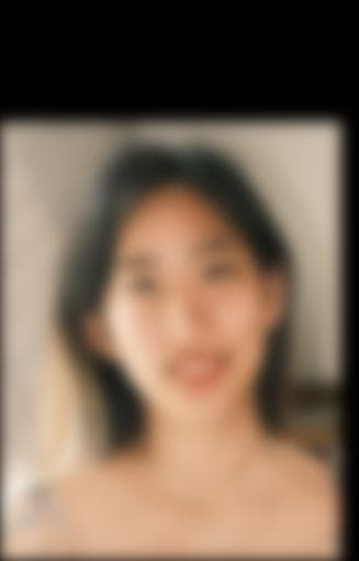 Me (low frequency), guassian blurred