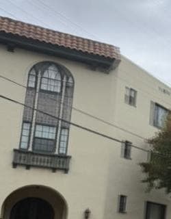 Blur in auto-stitched Street mosaic